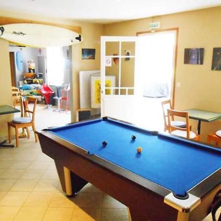 ホテル Zenzela Surf House Naujac-sur-Mer エクステリア 写真
