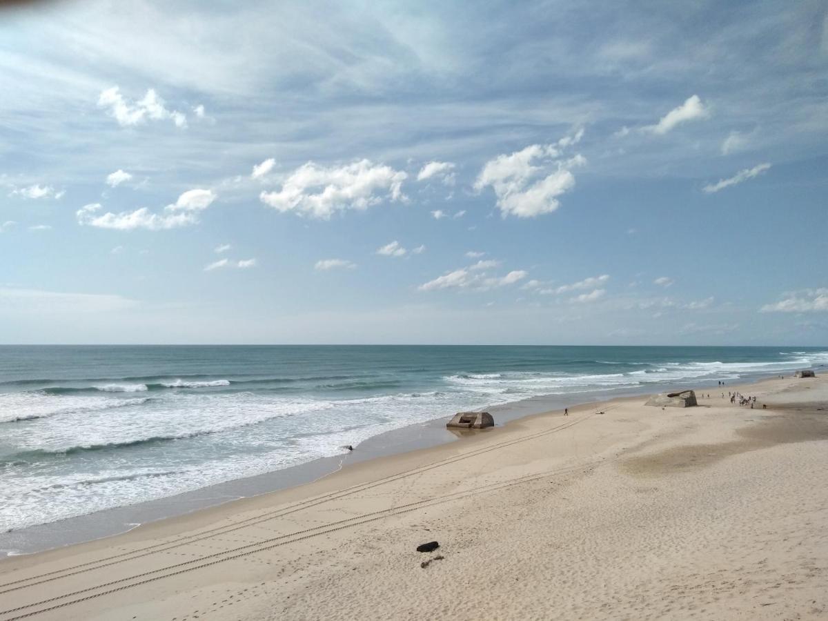 ホテル Zenzela Surf House Naujac-sur-Mer エクステリア 写真
