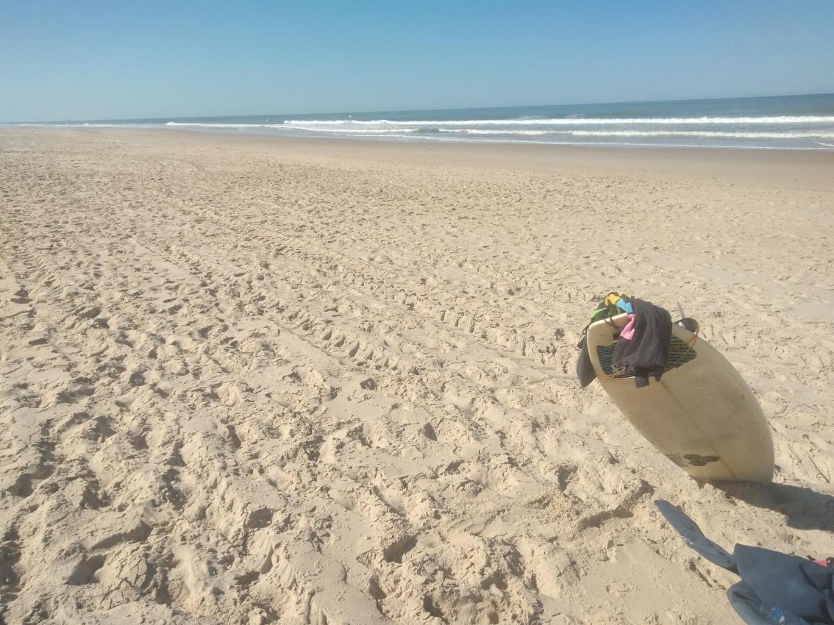 ホテル Zenzela Surf House Naujac-sur-Mer エクステリア 写真