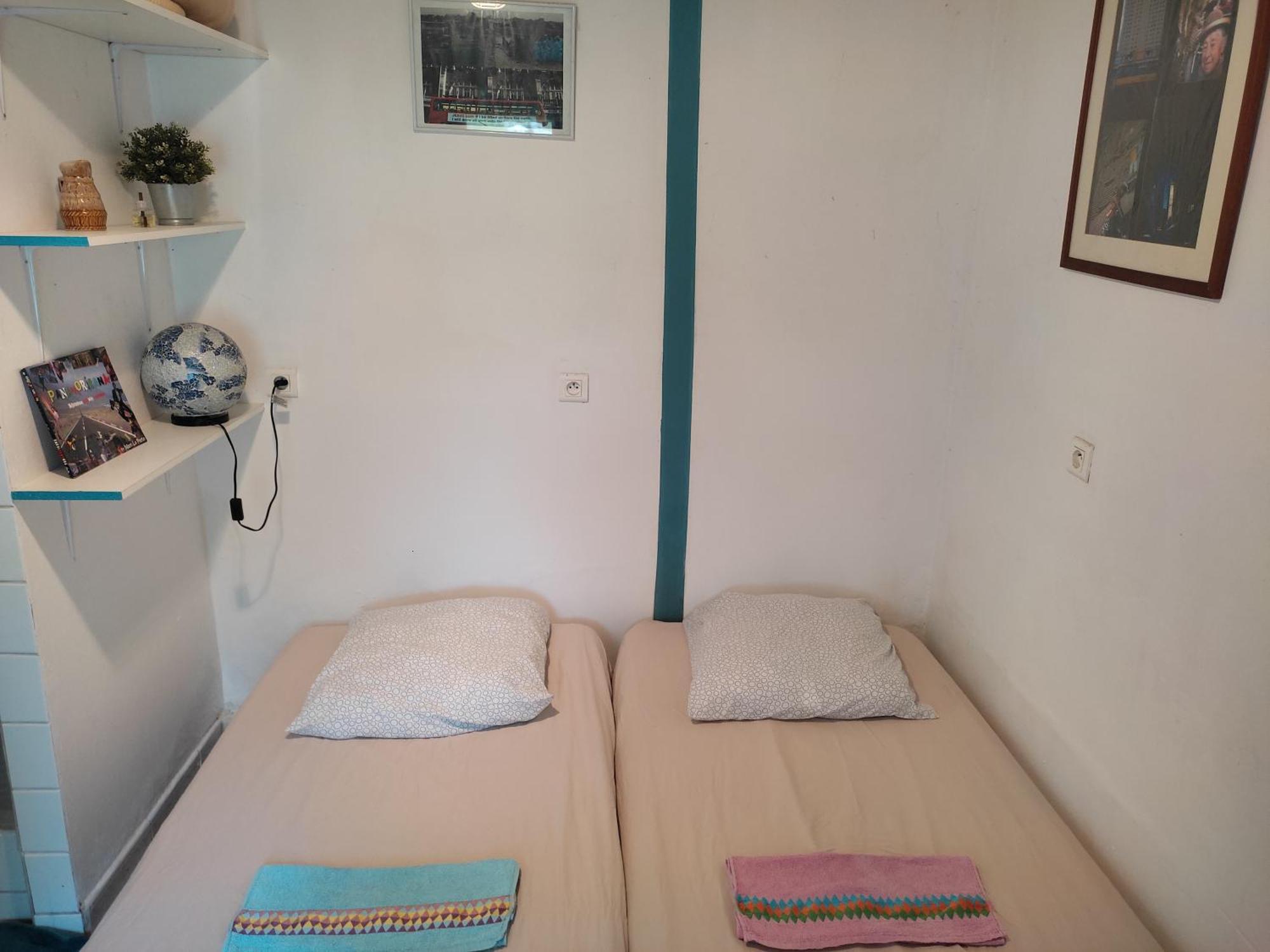 ホテル Zenzela Surf House Naujac-sur-Mer エクステリア 写真